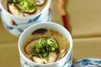 シンプル茶碗蒸し