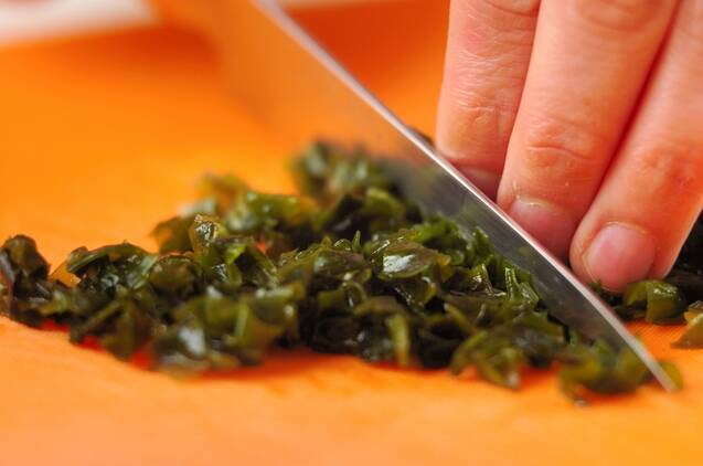 シンプル茶碗蒸しの作り方の手順1