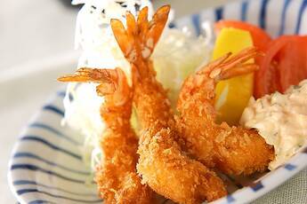 エビフライ手作りソース