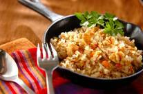 シナモンライス