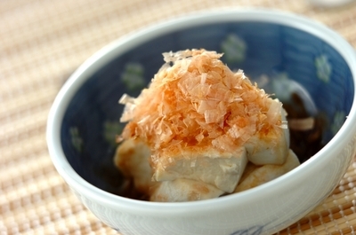 ほろほろ木綿豆腐の小鉢 副菜 レシピ 作り方 E レシピ 料理のプロが作る簡単レシピ