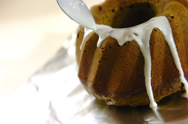 黒豆と栗のクグロフの作り方の手順9