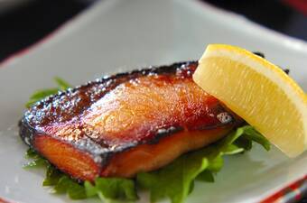 プロ直伝!ぶりの漬け焼き