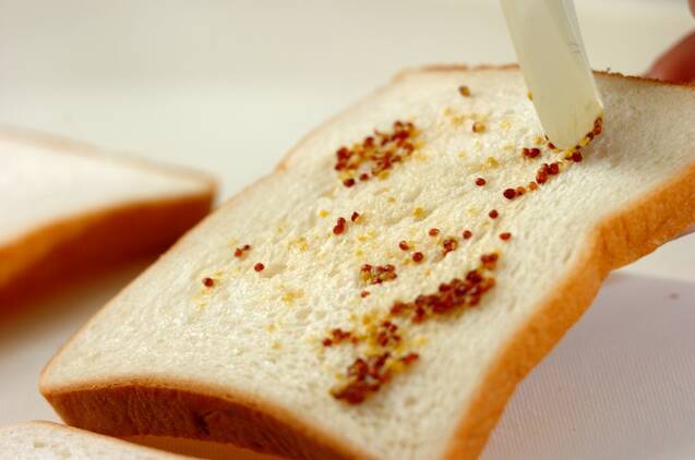 チキンのスパイシーサンドイッチの作り方の手順6