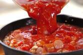 シャクシュカ風 落とし卵入りトマトソース by 山下和美さんの作り方3