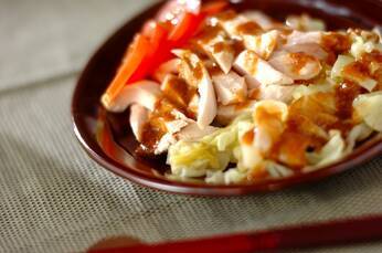 大人気！定番中華バンバンジー