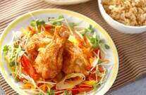 鶏肉の南蛮漬け