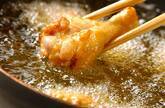 鶏肉の南蛮漬けの作り方7