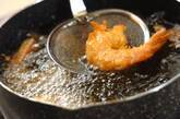 エビのチーズフリッターの作り方3