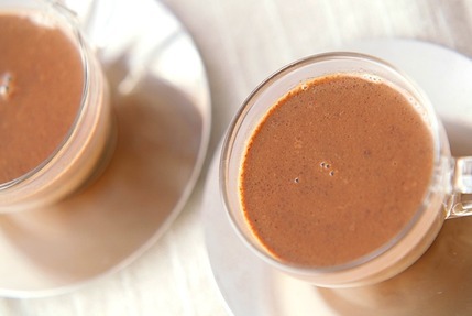 ホットチョコレート