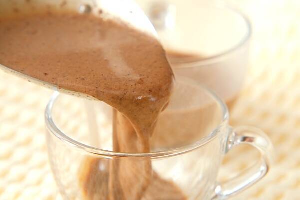 ホットチョコレートの作り方の手順5