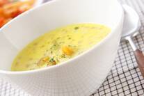 パンプキンスープ