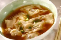 スープワンタン