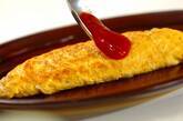 簡単！たっぷりチーズのふわふわオムレツ　by 杉本 亜希子さんの作り方4
