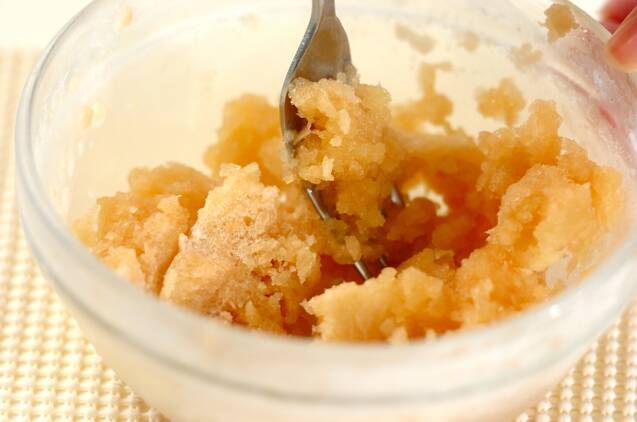 アップルシャーベットの作り方の手順3