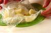 アンチョビポテトサラダの作り方の手順1