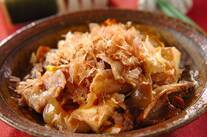 豆腐チャンプルー