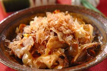 豆腐チャンプルー