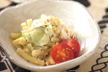 マカロニサラダ