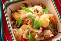 黄金比率で作る肉じゃが ほくほく 和食の定番 簡単基本のレシピ