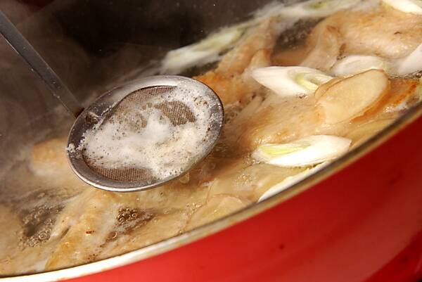 手羽先の酢煮の作り方の手順7