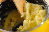 トマトソースのポテトクリームの作り方1