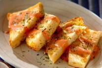 長芋入り卵焼き