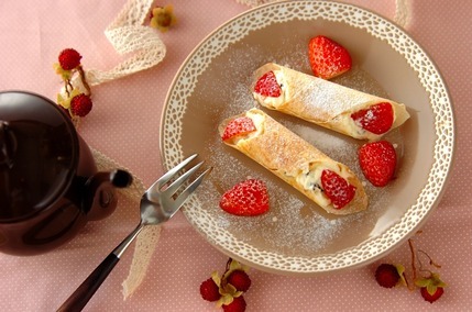 イチゴカンノーリ