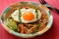 しらたき入りカロリーオフ焼きそば by 金丸利恵さん