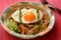 しらたき入りカロリーオフ焼きそば by 金丸利恵さん