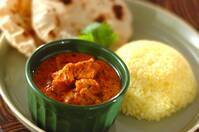 簡単だけど本格的！バターチキンカレー スパイスをブレンドして作る