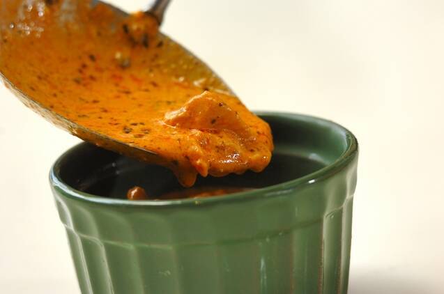 簡単だけど本格的！バターチキンカレー スパイスをブレンドして作るの作り方の手順8