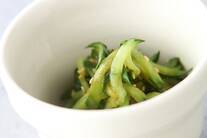 キュウリのナムル