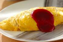 失敗しない！昔ながらの定番のオムライス by 金丸 利恵さん