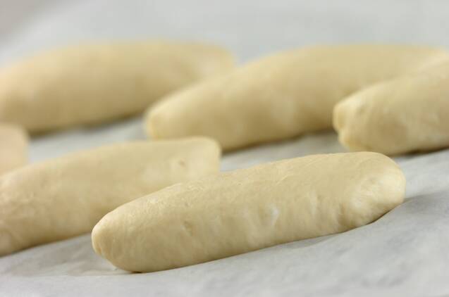 パリッとプチパンの作り方の手順8