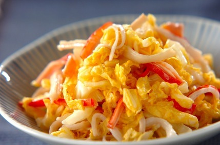 あともう一品に！すぐ出来る塩もみ白菜サラダ