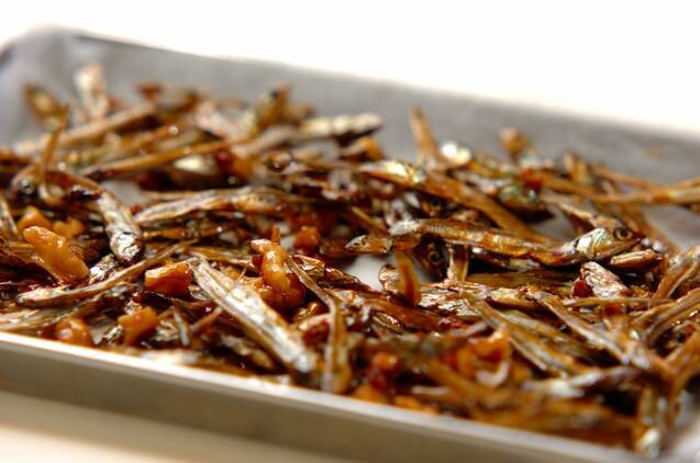 サクサクピリ辛田作りの作り方の手順4