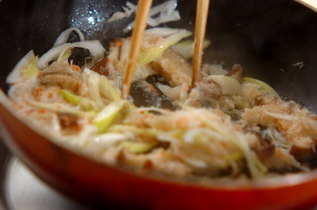 おうちで簡単 天津飯 飽きない美味しさ by近藤 瞳さんの作り方の手順4