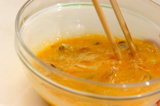 おうちで簡単 天津飯 飽きない美味しさ by近藤 瞳さんの作り方の手順5