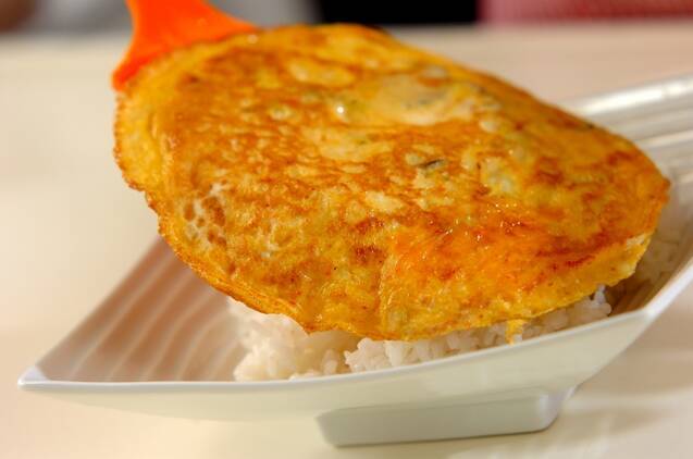 おうちで簡単 天津飯 飽きない美味しさ by近藤 瞳さんの作り方の手順7