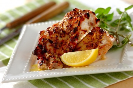 ヨーグルトグリルチキン