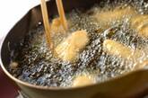 タラの揚げ物の作り方3