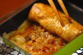 切干し大根入り卵焼きの作り方2