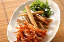 いろいろキンピラ