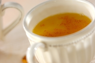 ホットオレンジジュース レシピ 作り方 E レシピ 料理のプロが作る簡単レシピ