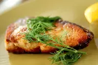 ブリのムニエル