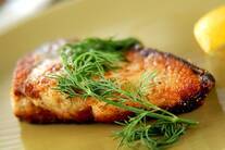 ブリのムニエル