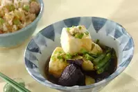 外はカリッと中はふわふわ揚げ出し豆腐 基本の作り方 by保田 美幸さん