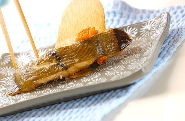 黄金比の煮汁で！カレイの煮付けの作り方の手順7