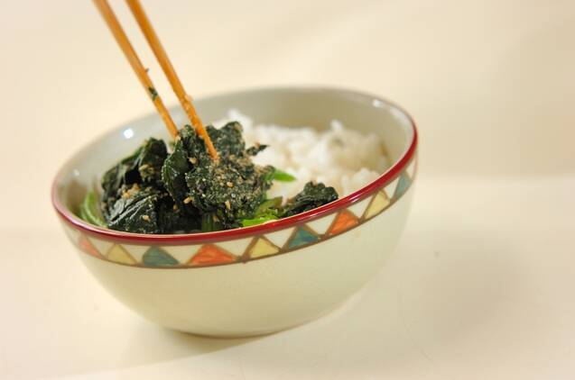 ナムルご飯の作り方の手順4